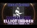 HENRY KAISER'S memorial for ELLIOT INGBER 4K