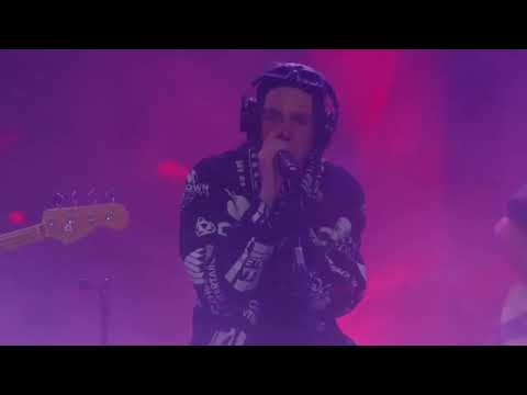 INTO IT by @chaseatlantic LIVE