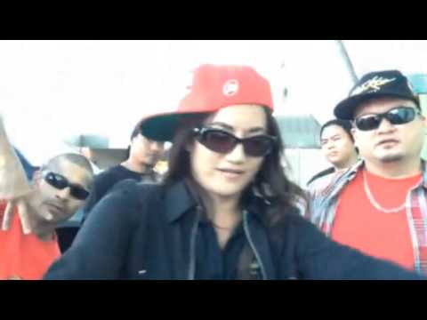 Meskla Restaurants Music Video - Christmas Skit 2015