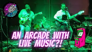 Live Music at the Electric Starship Arcade