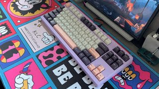 Monokei standard / pc plate / keygeek y1