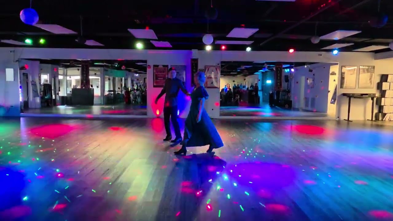 Rumba Show by Tony & Vickie📍 Spotlight Night 2026