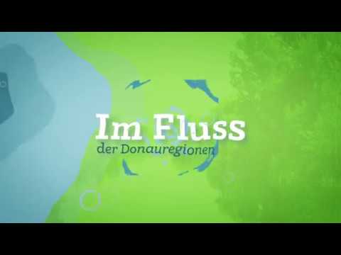 Im Fluss - entlang der Donau