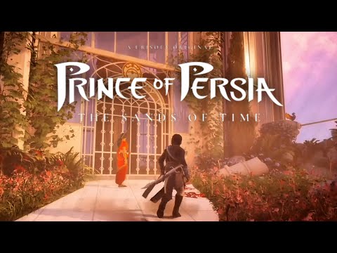 Prince of Persia: The Sands of Time (Ubisoft Montreal Remake) - Gameplay Leak