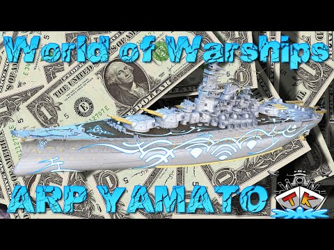 Lohnt sich die ARP YAMATO?? NEIN!!! #1521 in World of Warships auf Deutsch