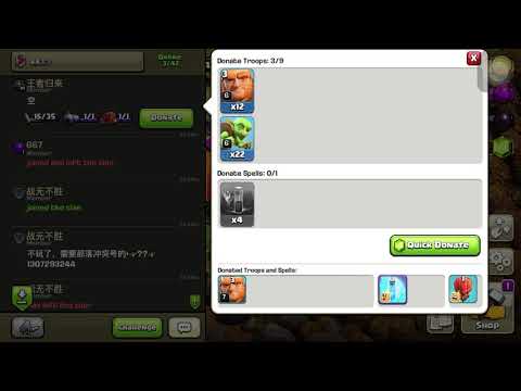 Clash of Clans: Level 290!