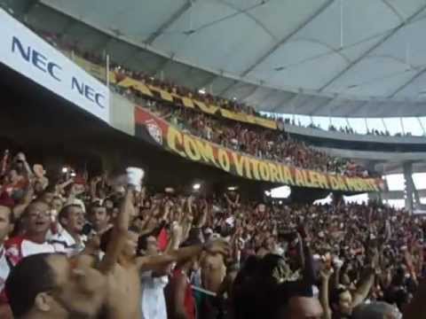 LEÃO NA ARENA FONTE NOVA