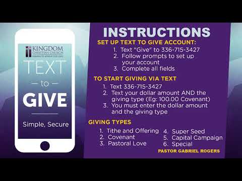 10.25.20 | KCC Sunday Morning Worship Livestream Livestream