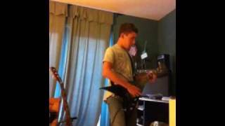 The Falcon Has Landed - Fu Manchu Cover