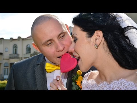 Martinka a Dominik - svadobný videoklip - 3.10.2015...