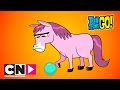 Teen Titans Go! | One Trick Pony | Cartoon Network