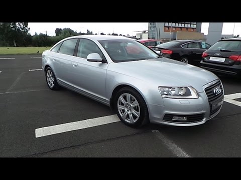 09L854 - 2009 Audi A6 A6 2.0 TDI 136 SE 16,995