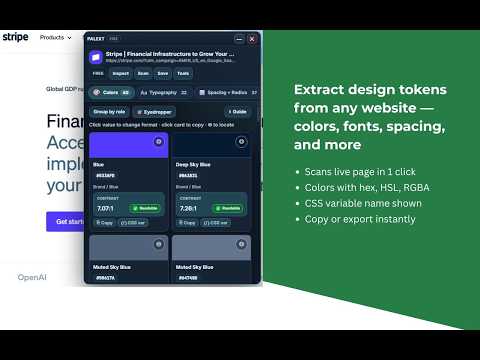 Item video thumbnail