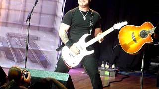 Warrant &quot;Sure Feels Good To Me&quot; M3 Rock Festival 2011, Merriweather Columbia, MD