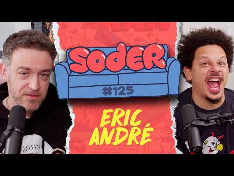 PCP with Eric André | Soder Podcast | EP 125