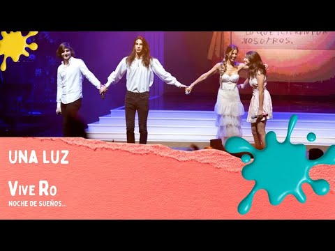 UNA LUZ #VIVERO