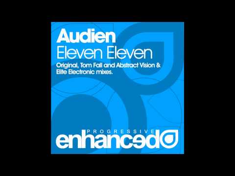 Audien - Eleven Eleven (Original Mix) ASOT #471