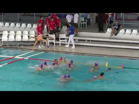 HEP kup U16 FINALE: Srbija 10 - 11 Hrvatska (highlights)