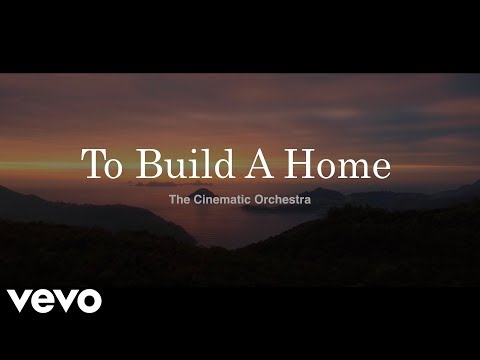 To Build A Home - The Cinematic Orchestra feat. Patrick Watson (Music Video) (HD)