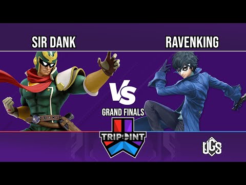 Tripoint Smash 254 - Grand Finals - Sir Dank(Captain Falcon) Vs. Ravenking(Joker)