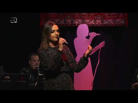 Kosovarja Këndon 2021 - RITA HYSENI - Sa e kandshme vjollcë ti je - RTV TEMA HD