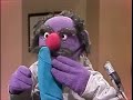 Sesame Street Kermit The Frog News Flash Dr Nobel Price S Talky Stick