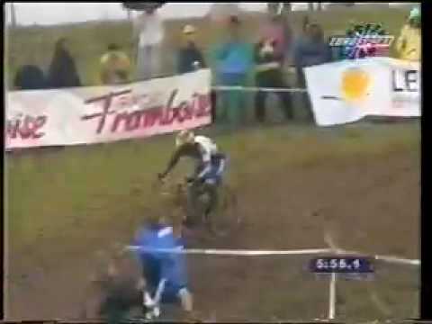2000 DH MTB World Cup - Leysin