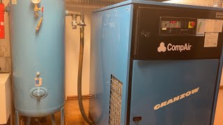 Compressore stazionario CompAir Cyclon 330 | Immagine 4 - Machineryline