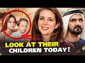 Here S How Runaway Princess Haya Lives After Divorcing Dubai Ruler Have You Seen Her Grown Up Kids