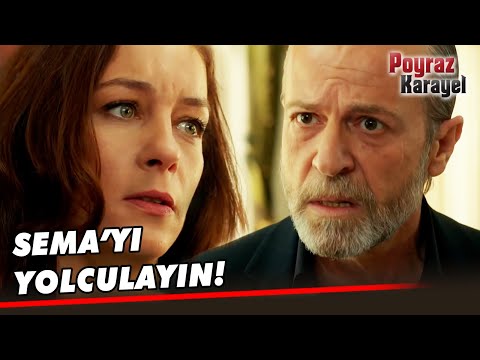 Bahri, Sema'ya Acımadı! - Poyraz Karayel 20. Bölüm