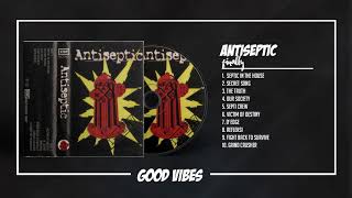 Download lagu Antiseptic - Finally (1997) [FULL ALBUM] mp3