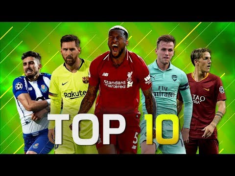Top 10 Most Dramatic Comebacks In Football 2018/2019 #2