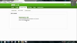 000webhost Tutorials - Parked Domains