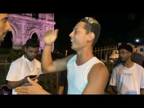 Rob x D’França |BATALHA DA GENTALHA| Primeira fase