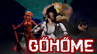 廃人と鬼ごっこしよう【GOHOME製品版実況プレイ】~後編~