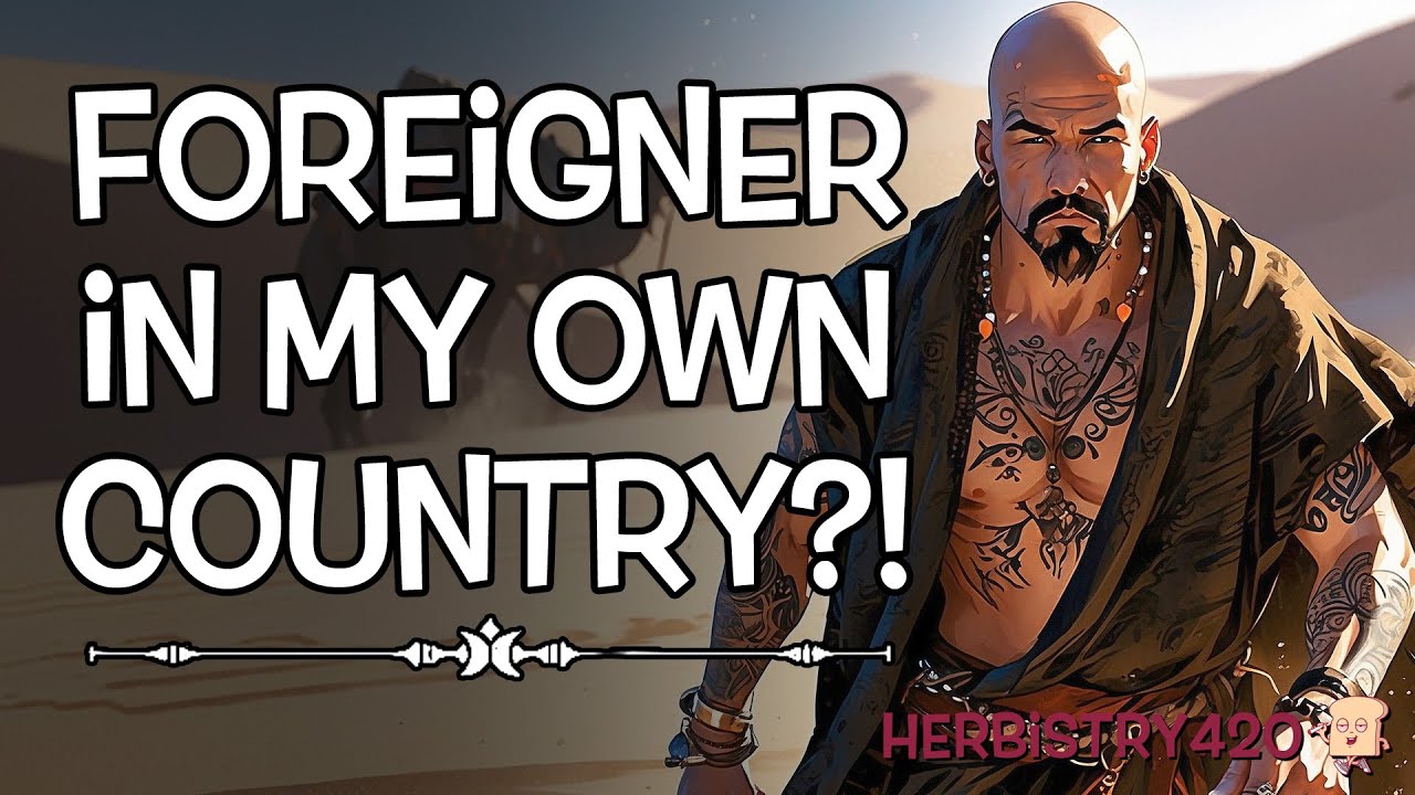 Foreigner in My Own Country: 5 Shocking Culture Contrasts