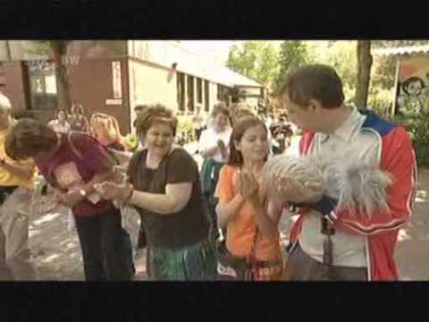 Puschel TV mit Alfons Lach Yoga