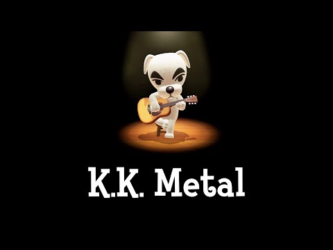 K.K. Metal (ACNH)