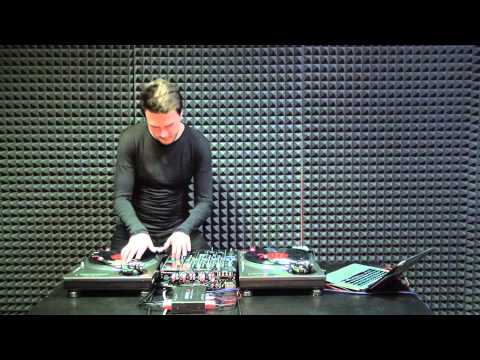 DJ KIRILLICH - Turntable (2015)