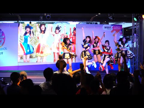 191102『4K』Matsuri 「祭」cover FES☆TIVE @ MBK Center IDOL 2019 "Born to be IDOL"