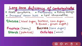 Download Lagu BScIII,CARBOHYDRATES -I, introduction ,JAM,NET. Dr. Kakuli Chowdhury Thumbnail