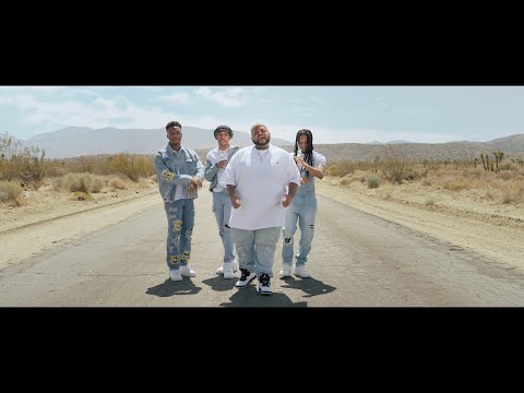 Brandin Jay - Circle Back feat. Afterours [Official Video]