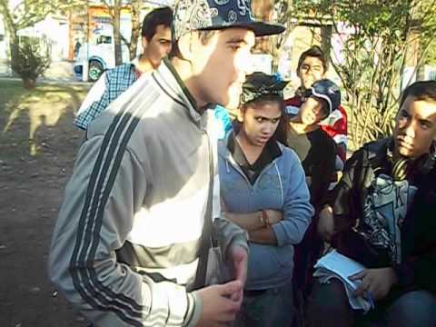 Cromo vs  noisy  8os de final ElJaguelFree Torneo de plazas