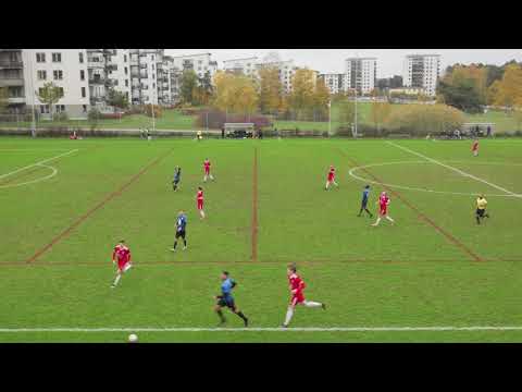 2021-10-09 - Viggbyholm IK FF - Procyon BK, 2:a halvlek