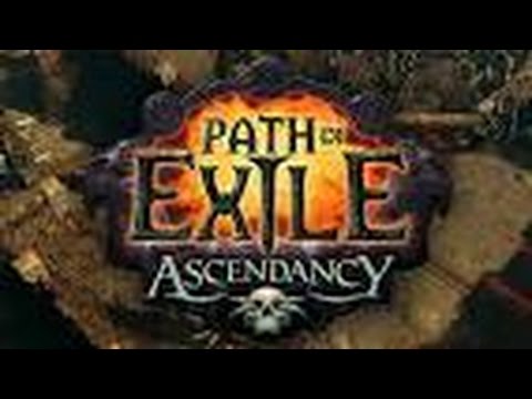 Path Of Exile,How To Change Your Ascendancy SubClasses 2.2