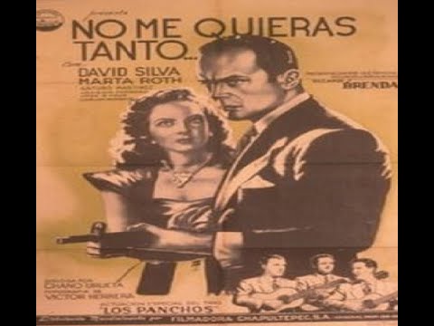 Los Panchos "Una copa más"  (1949)