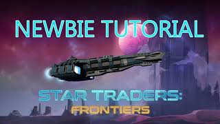 Star Traders Noobie Tutorial