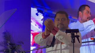 Nuevo Secretario de Vamos llama al diálogo a Partidos y saluda al expresidente Giammattei