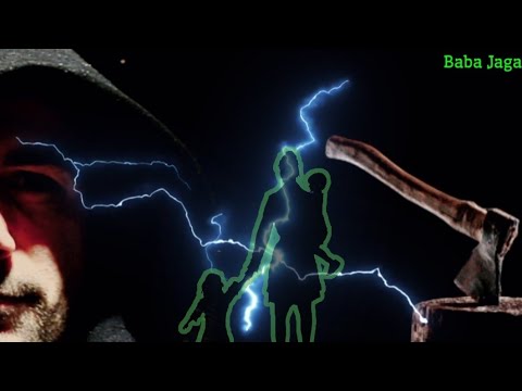 ŠEJTAN (DjAVO) Baba Jaga Horror priča Radio Drama