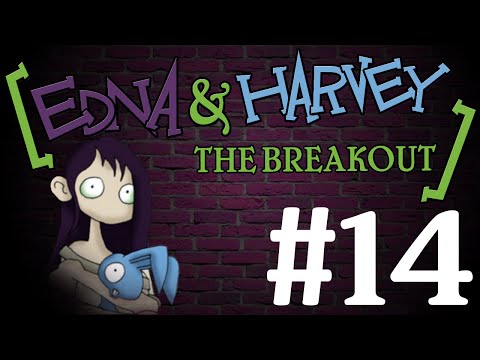 Let's Play Edna and Harvey: The Breakout - Part 14